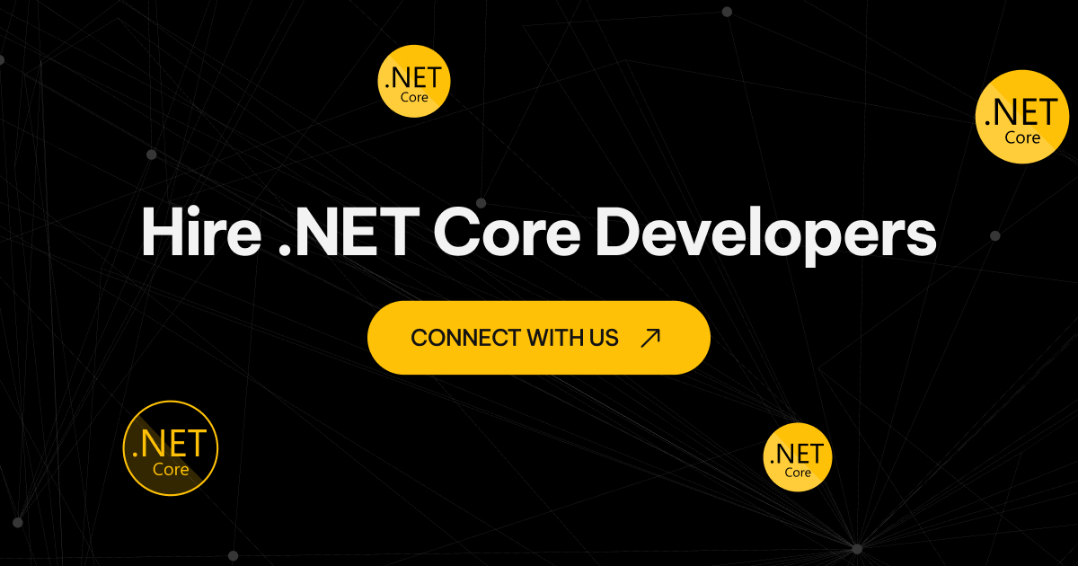 Hire .NET Core Developers | High-Performance .NET Team