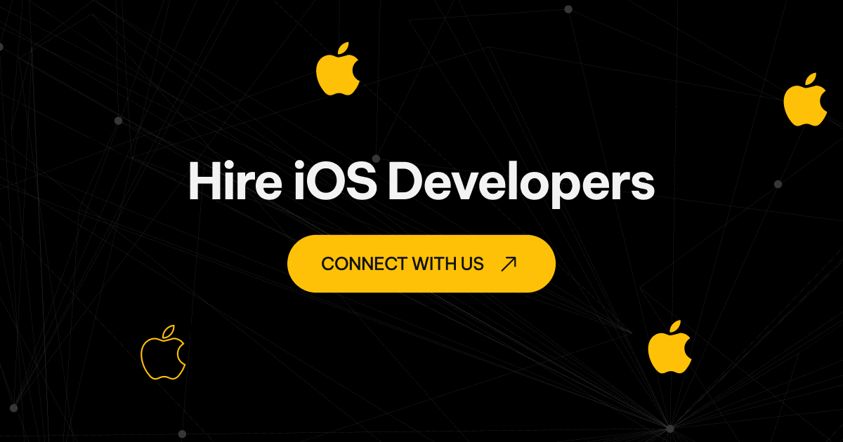 Hire iOS Developers | Native iPhone App Development Experts