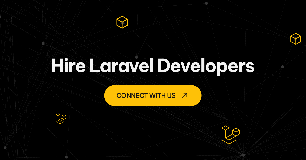 Hire AI-Integrated Laravel Developers | Robust Web Apps on Flexible ...